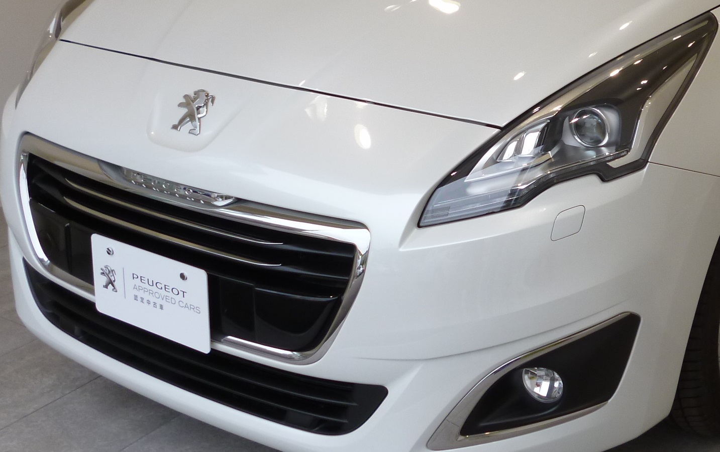 今週末は プジョー大分2016新春特選中古車フェアへ♪♪