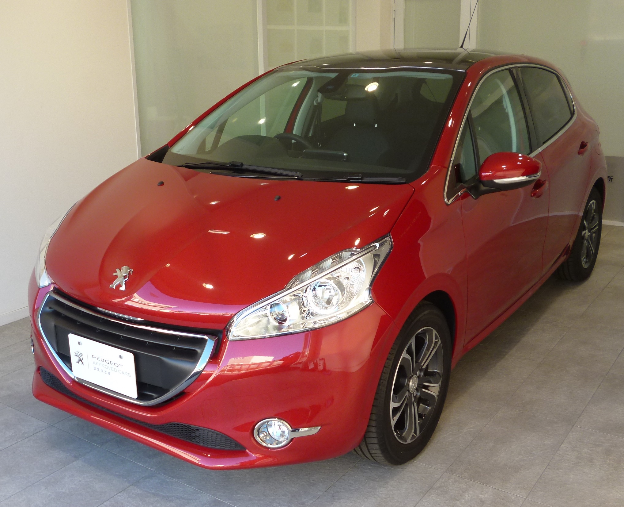 今週末は プジョー大分2016新春特選中古車フェアへ♪♪