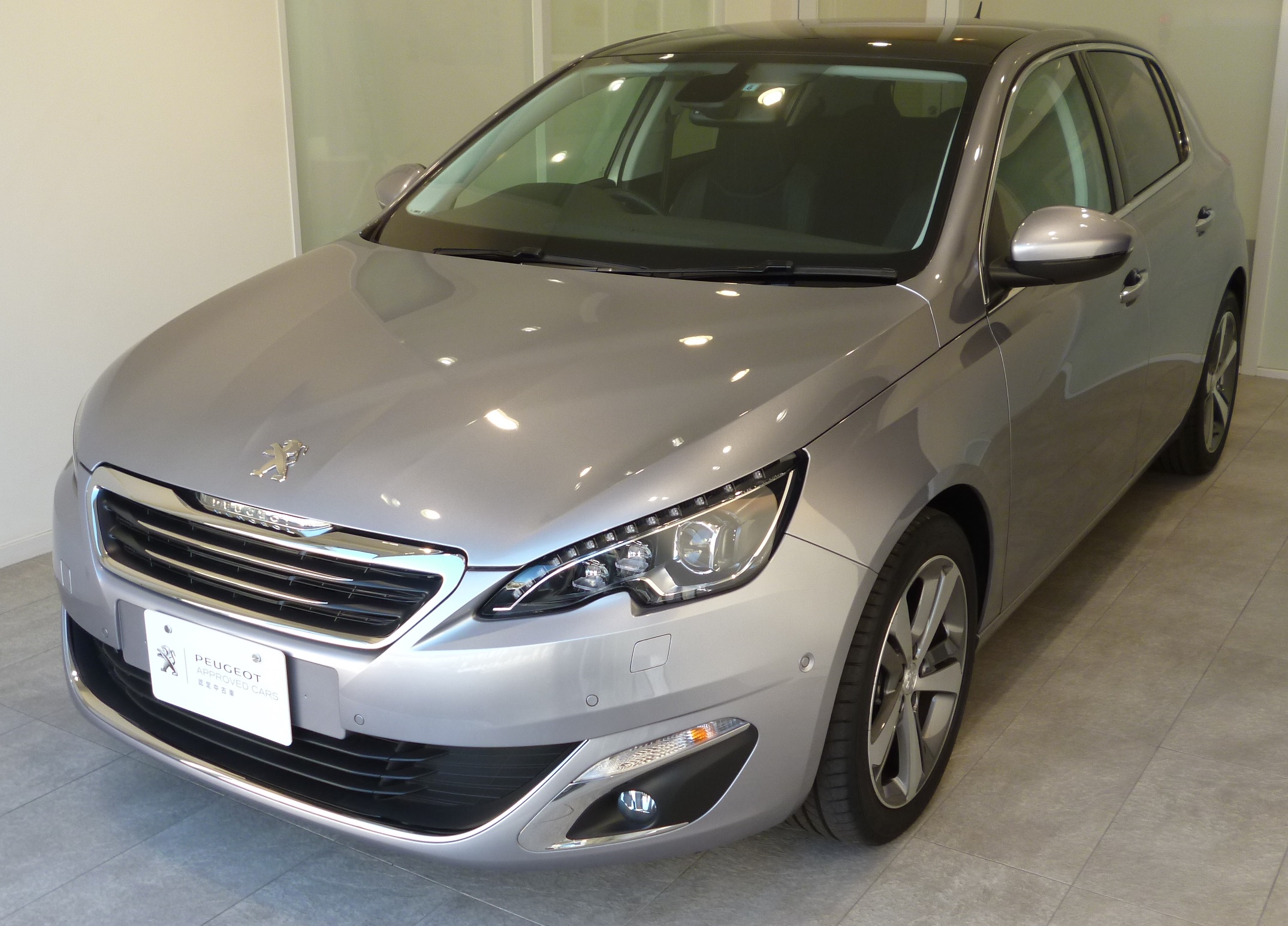 今週末は プジョー大分2016新春特選中古車フェアへ♪♪