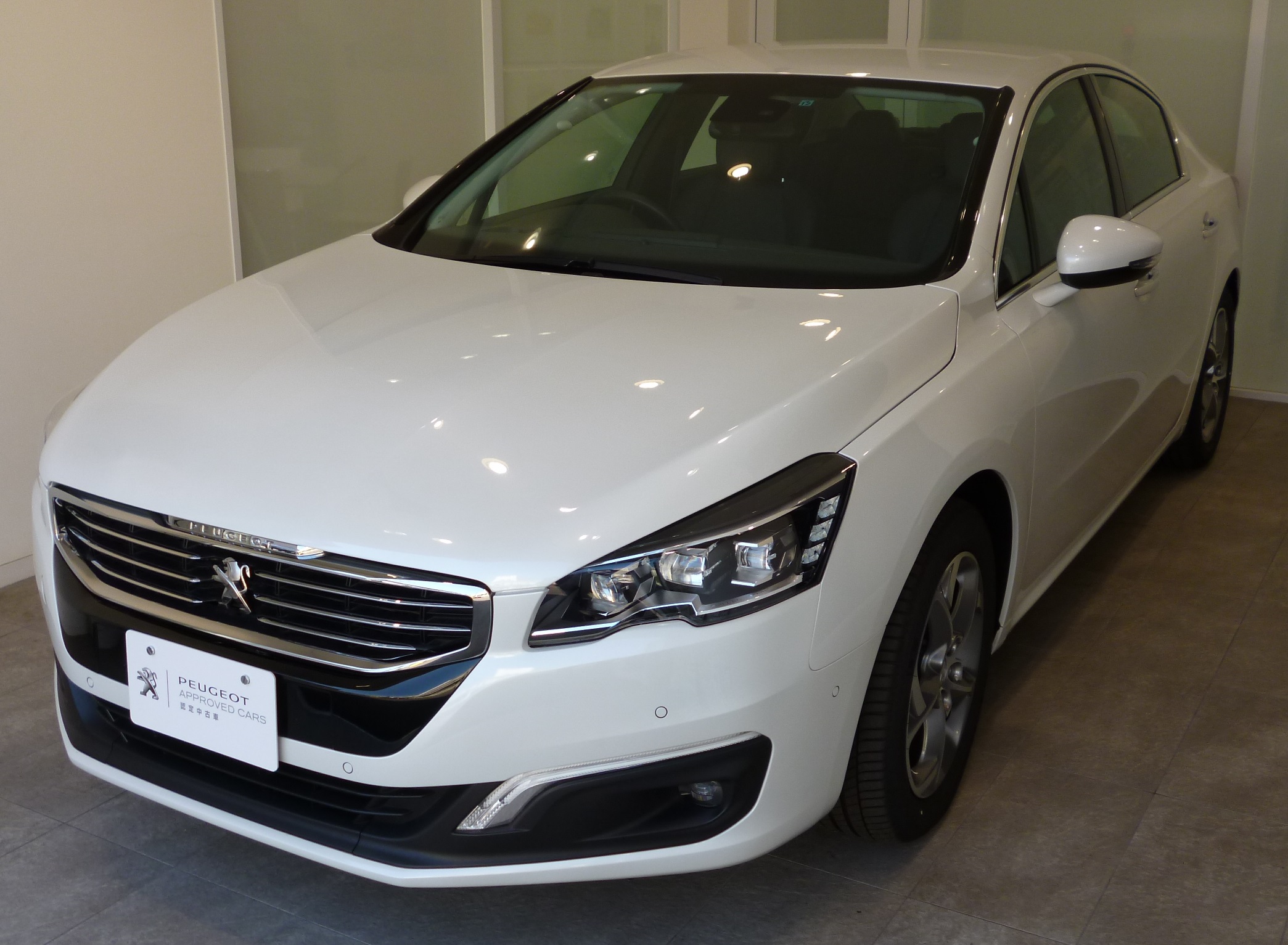 今週末は プジョー大分2016新春特選中古車フェアへ♪♪