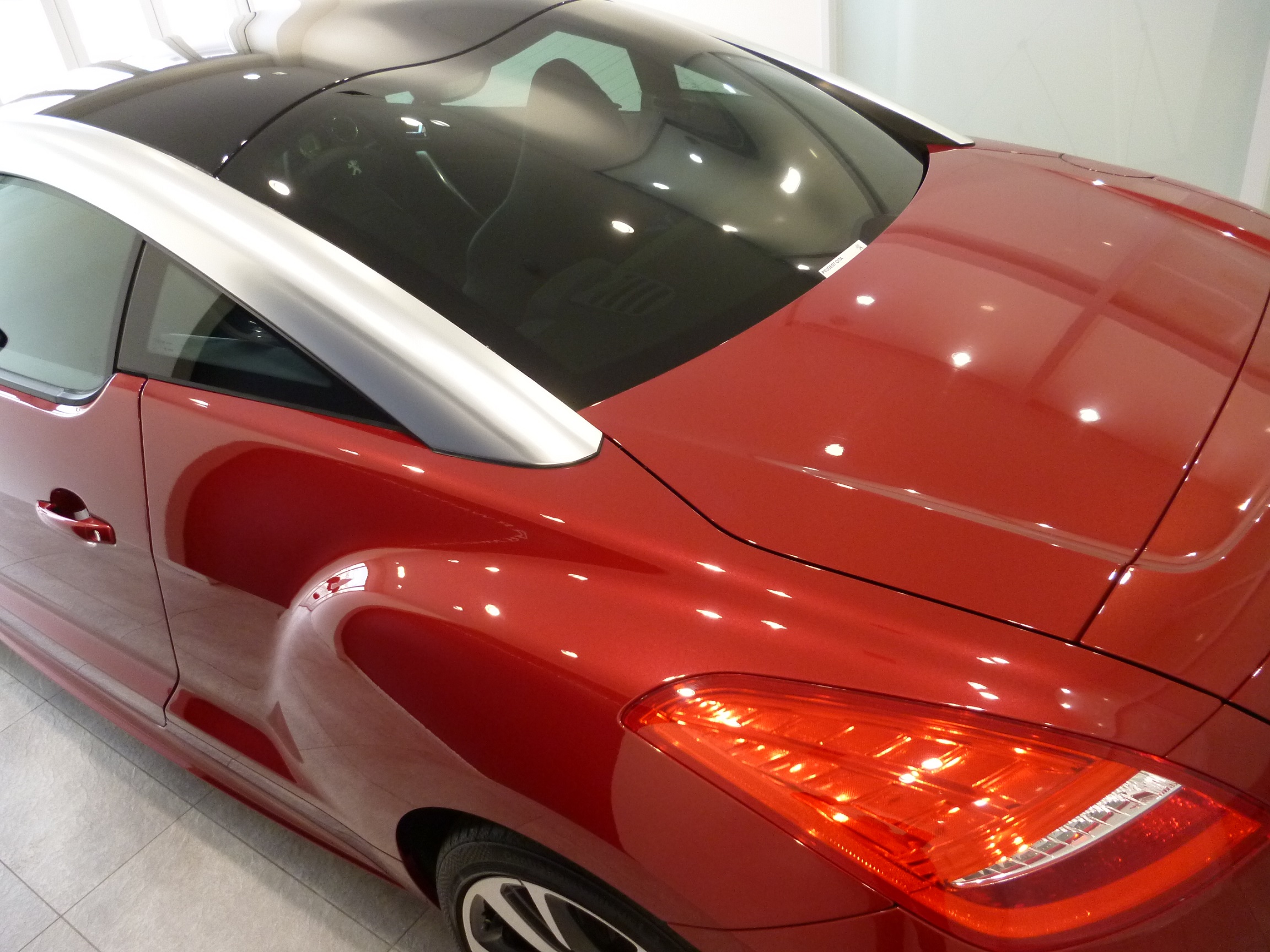 初めてお会いしたのは...たしか4週間前...。