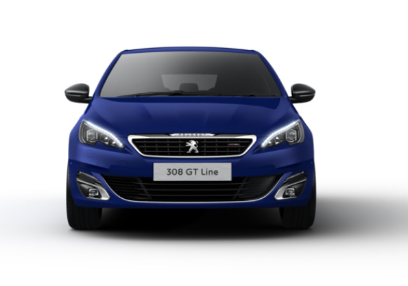 308　GT Line　ご納車させて頂きました～♪