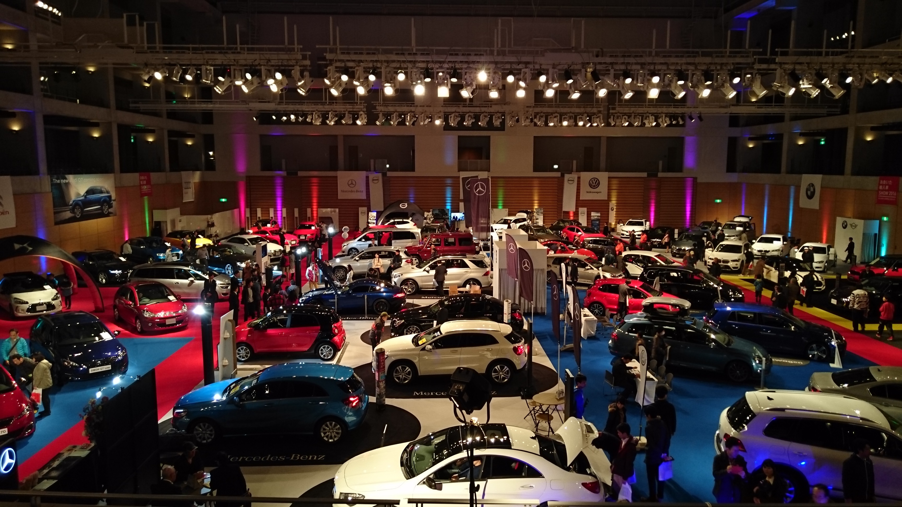 大変多くのご来場 ありがとうございました♪♪