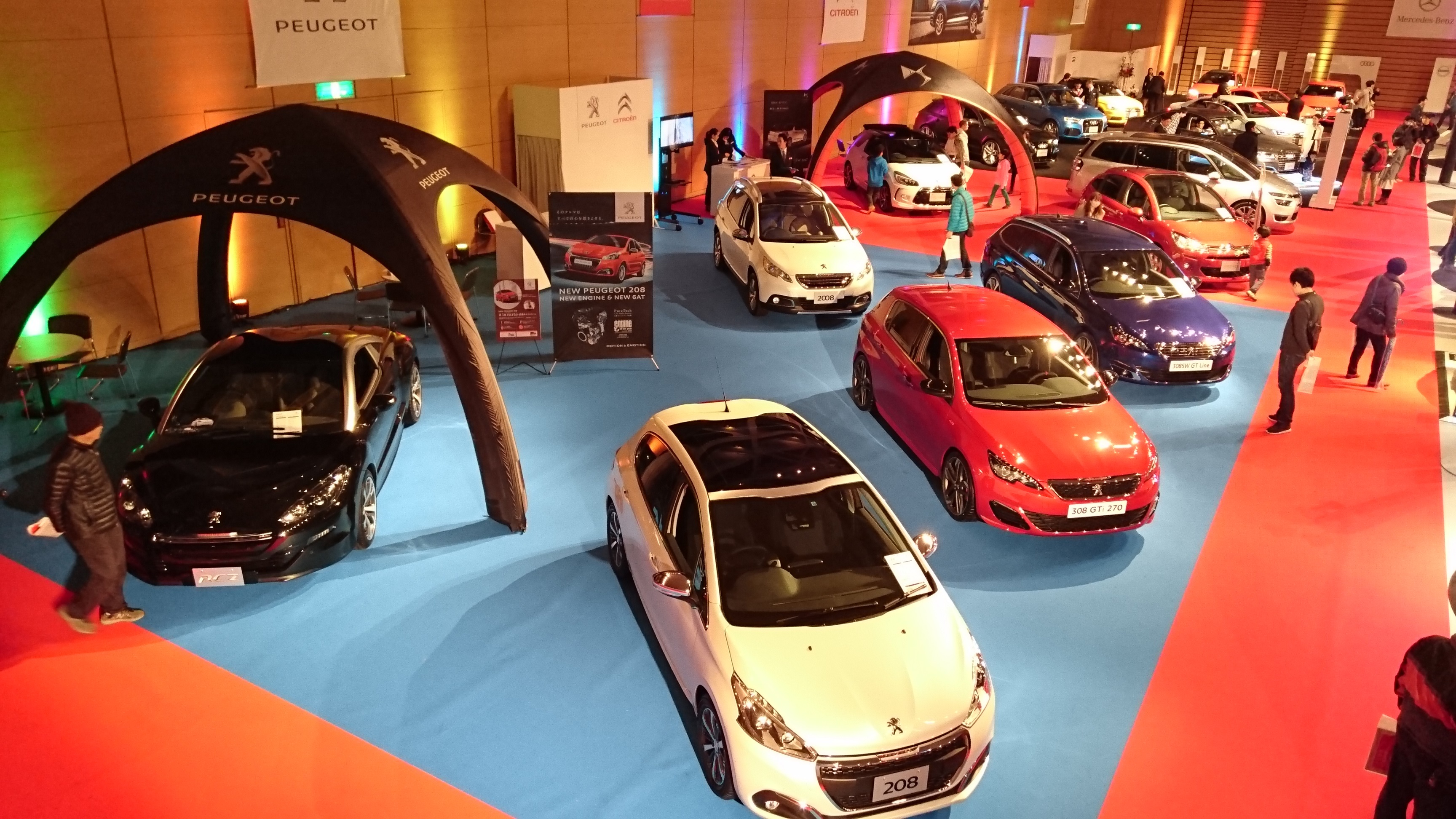 大変多くのご来場 ありがとうございました♪♪