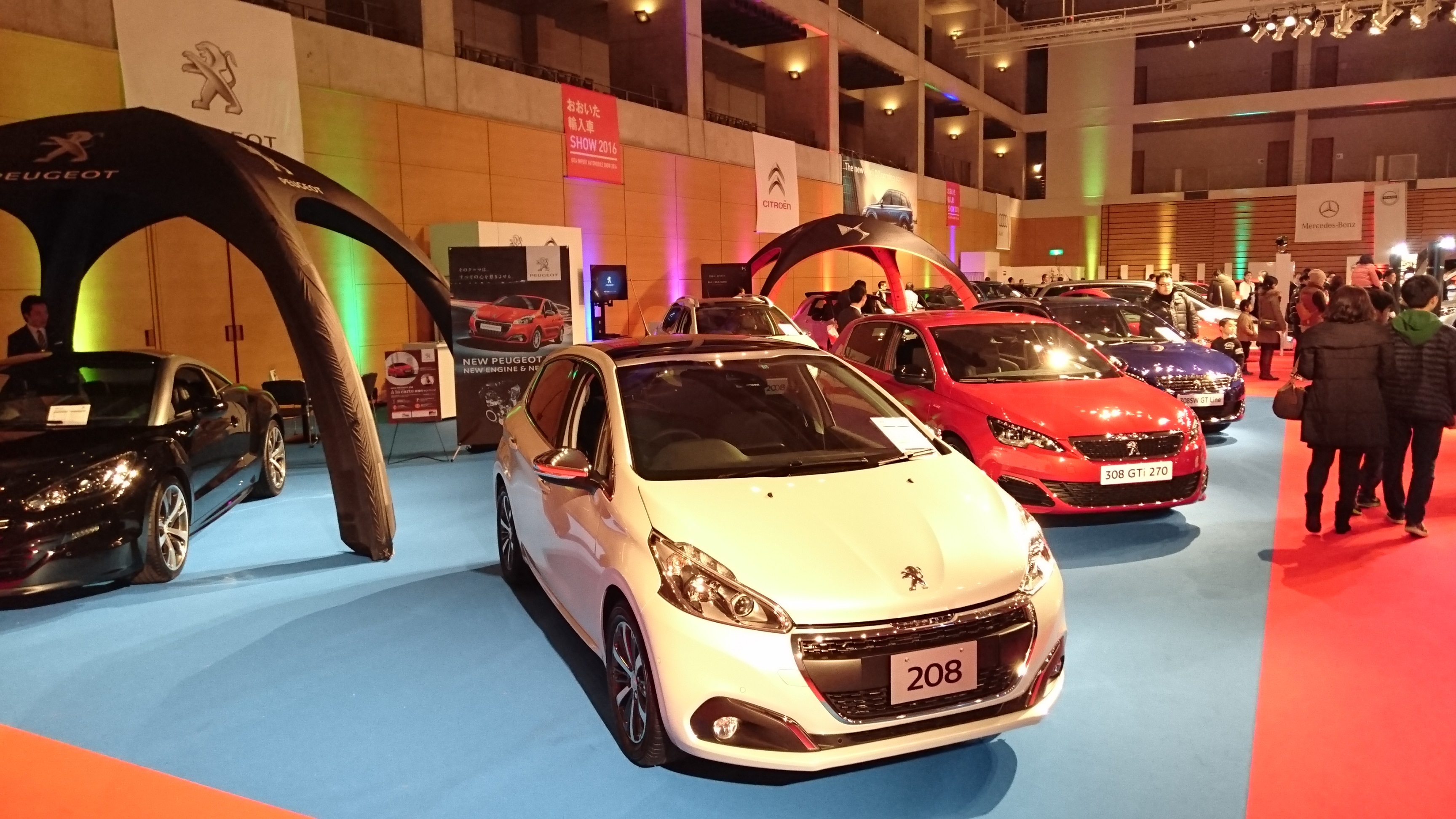 大変多くのご来場 ありがとうございました♪♪