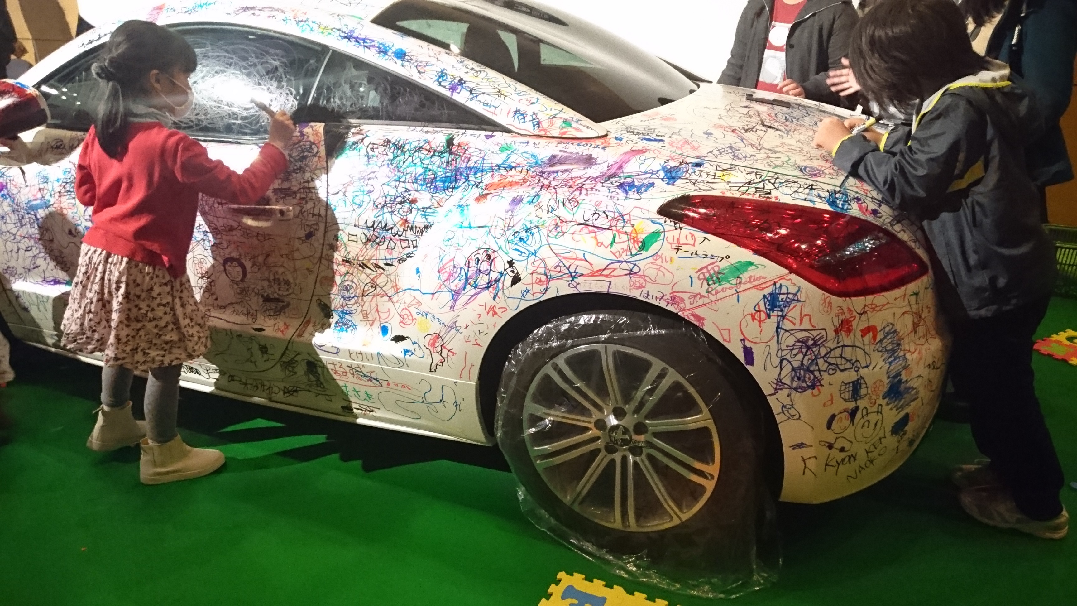 大変多くのご来場 ありがとうございました♪♪