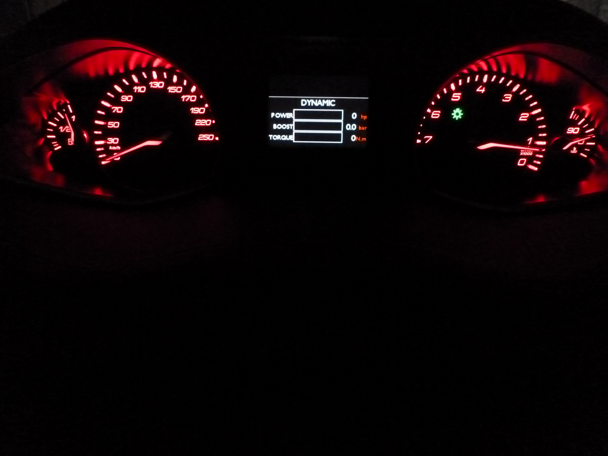 GTi 270 by PEUGEOT SPORT 既にいます(笑)