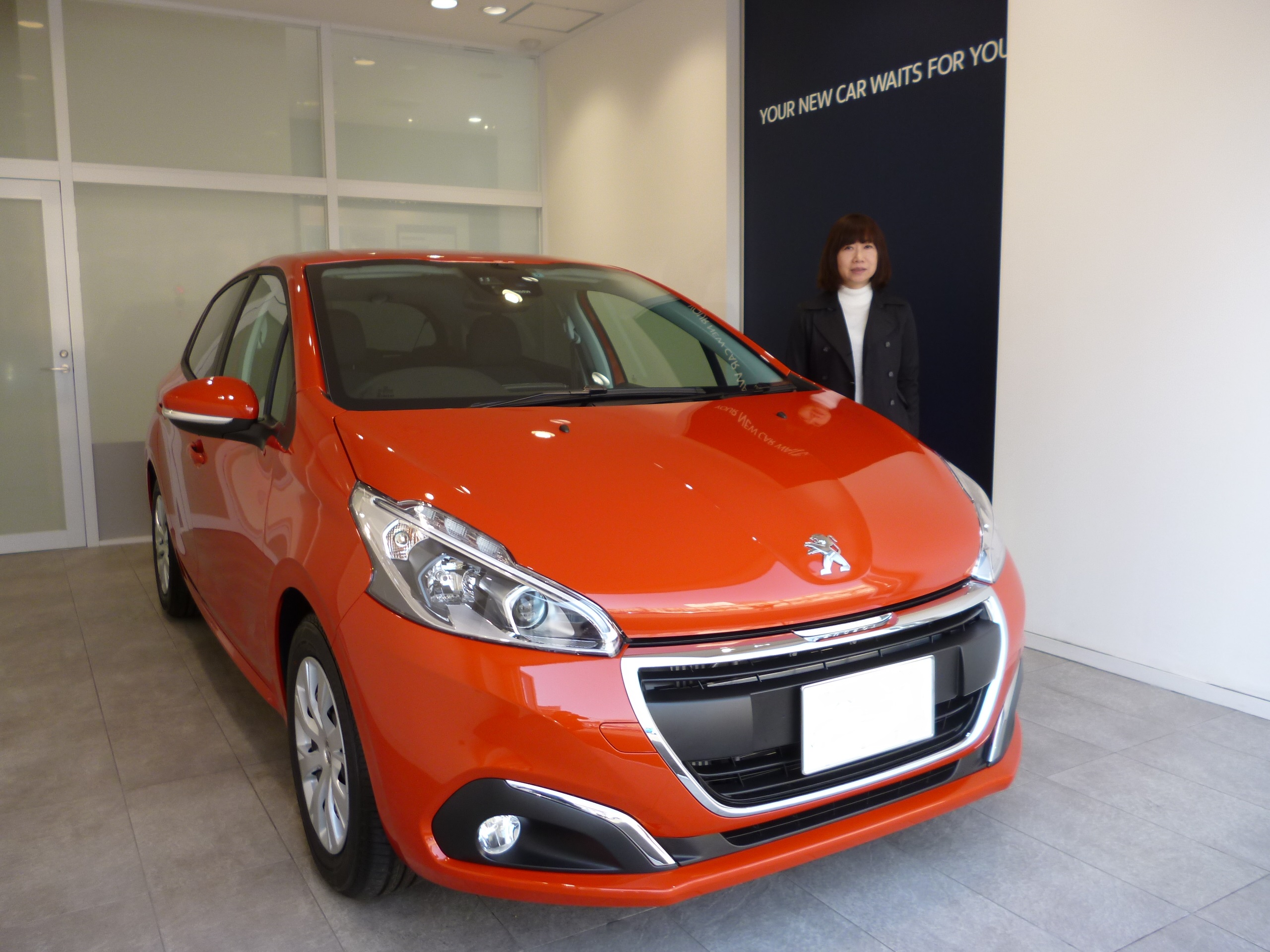 ORANGEeeee POWERRRRRR！！！！