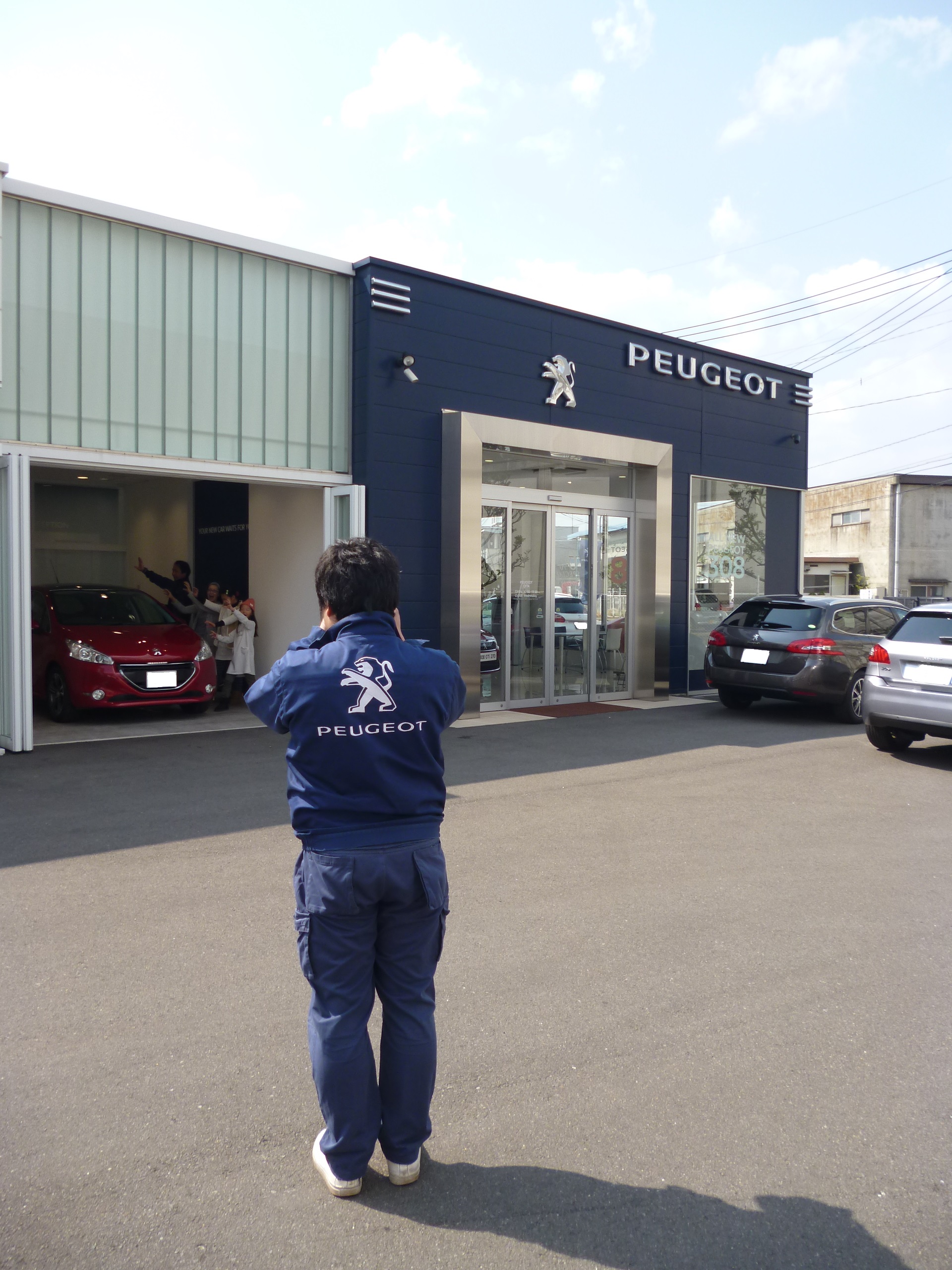 ガオ！ガオ！ガオ！ガオ！　208 Cielo ご納車♪♪