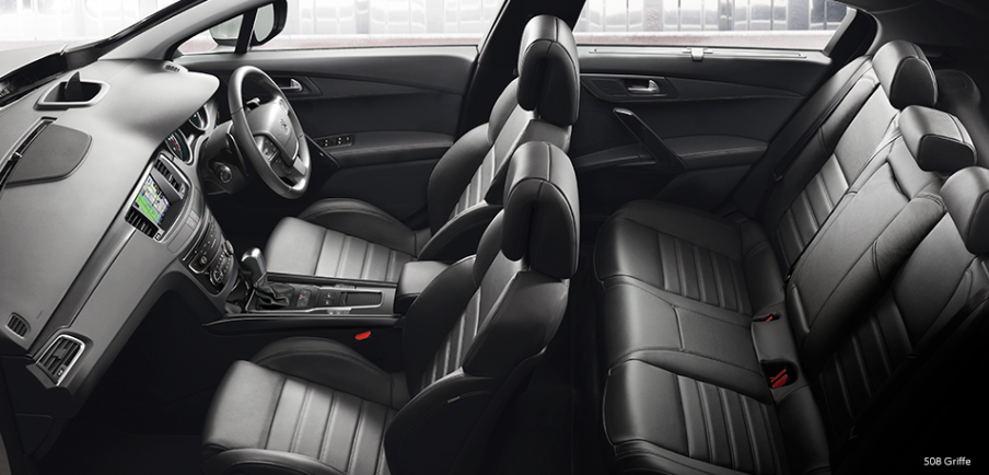 508 Griffe　ご納車させて頂きました～♪