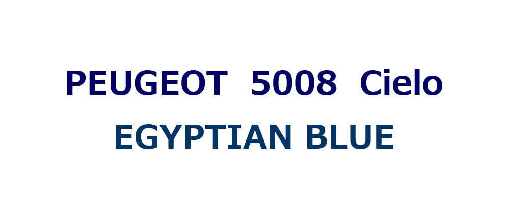 プジョーのプレミアム７シーター　ご納車♪♪