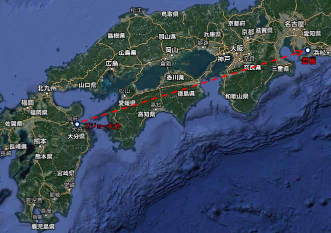 待望のクリーンディーゼルBlueHDiお勉強会 in 豊橋