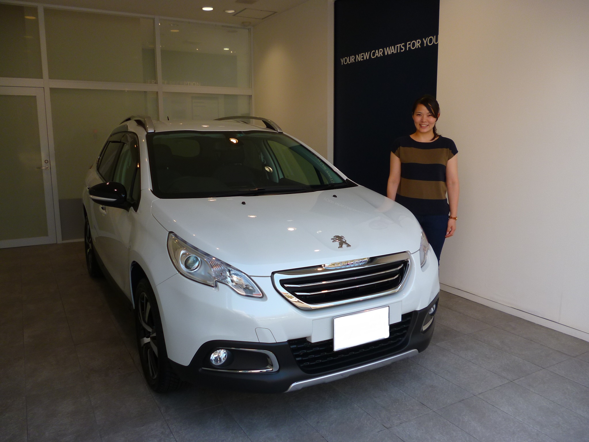 2008 CROSSCITY ご納車♪♪