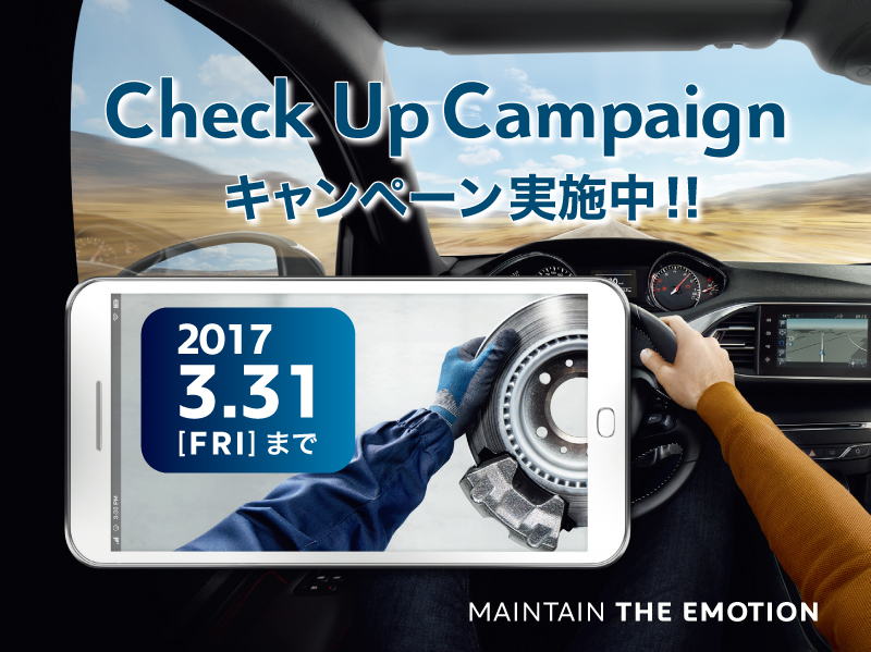 サービスキャンペーン!!!ざわ...ざわ...