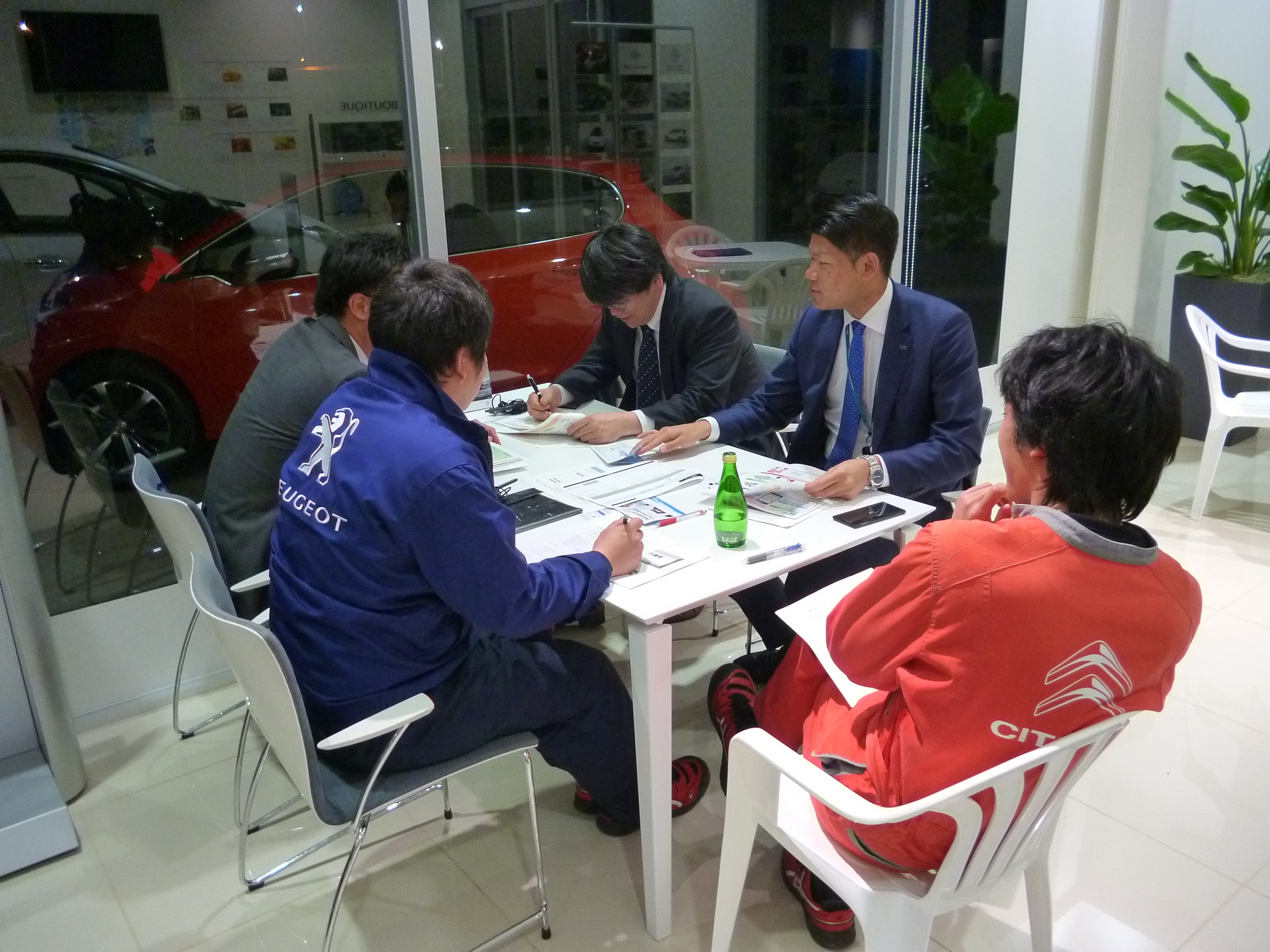 保険の お勉強会