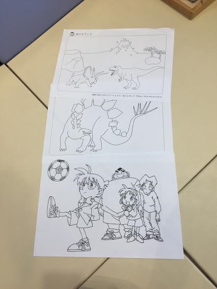 キッズスペース