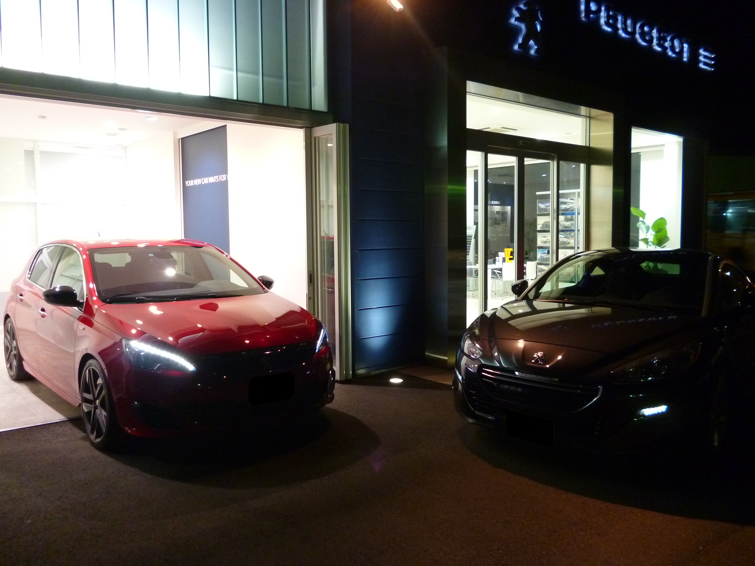 RHD 5MT + LHD 6MT + LHD 6MT...。　そんなつもりでは...。