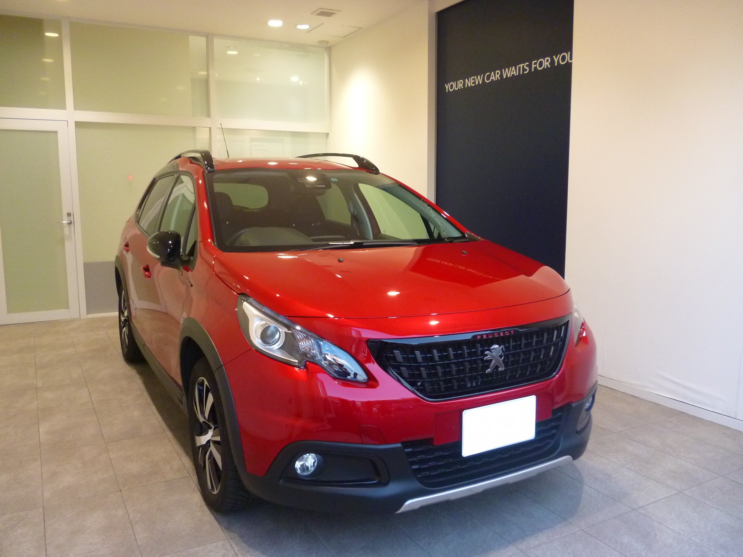 2008 GT LINE ご納車させて頂きました♪