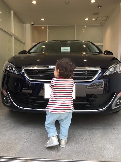 ご納車♪　兄ライオン様ファミリー ご紹介♪♪