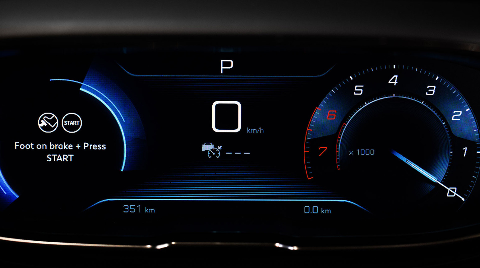 NEW SUV プジョー 3008 かっこいいです!