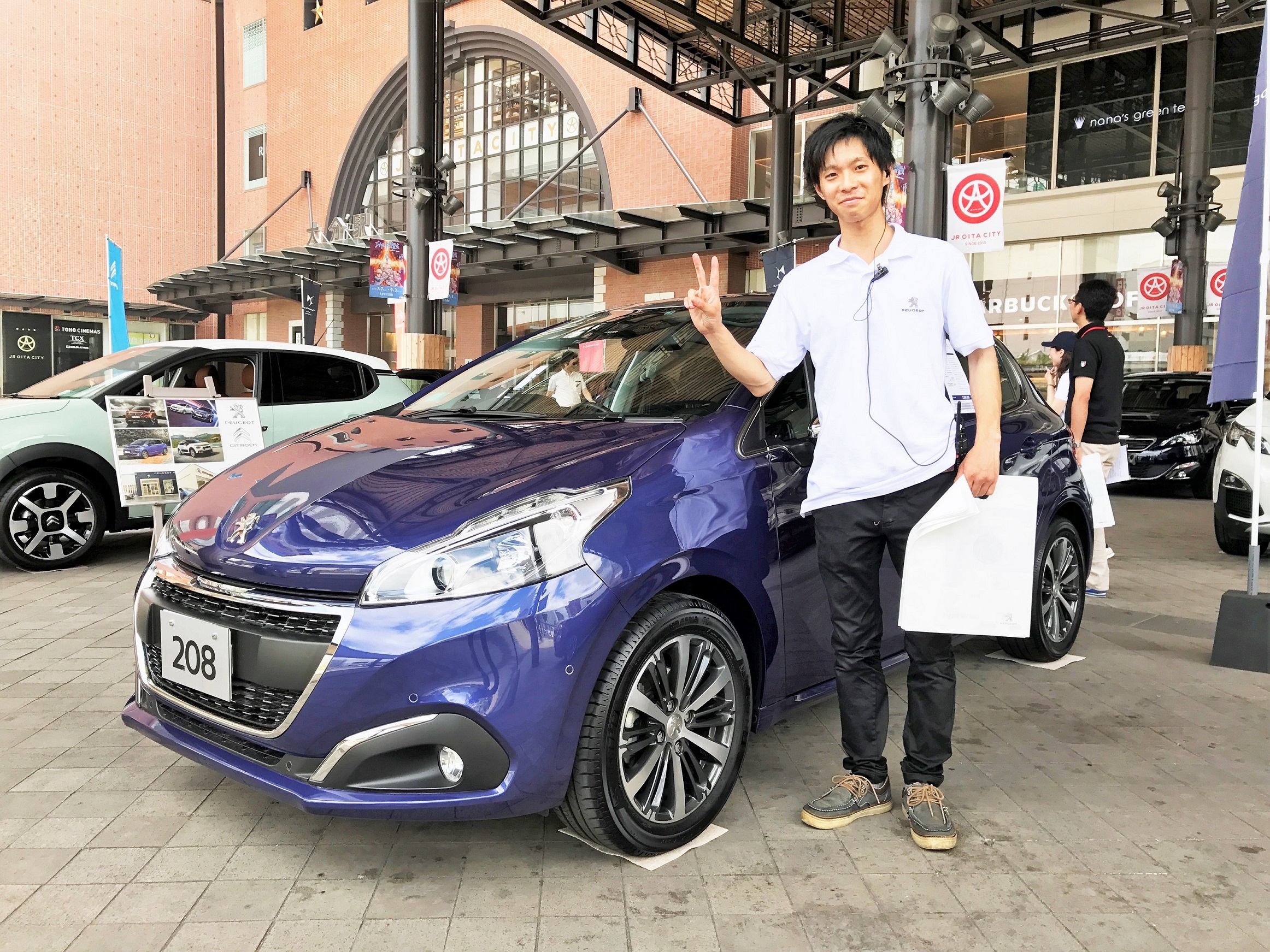 さすがの反響力です。　そして、、、