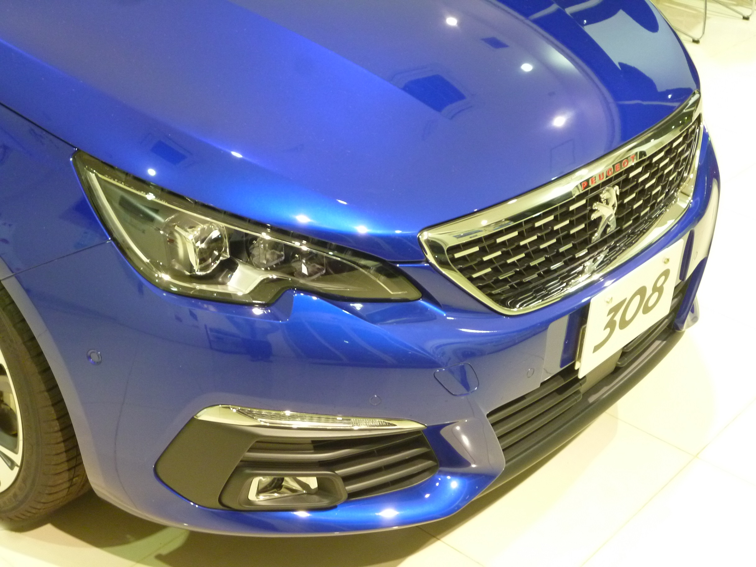 NEW308、デビューいたしました！