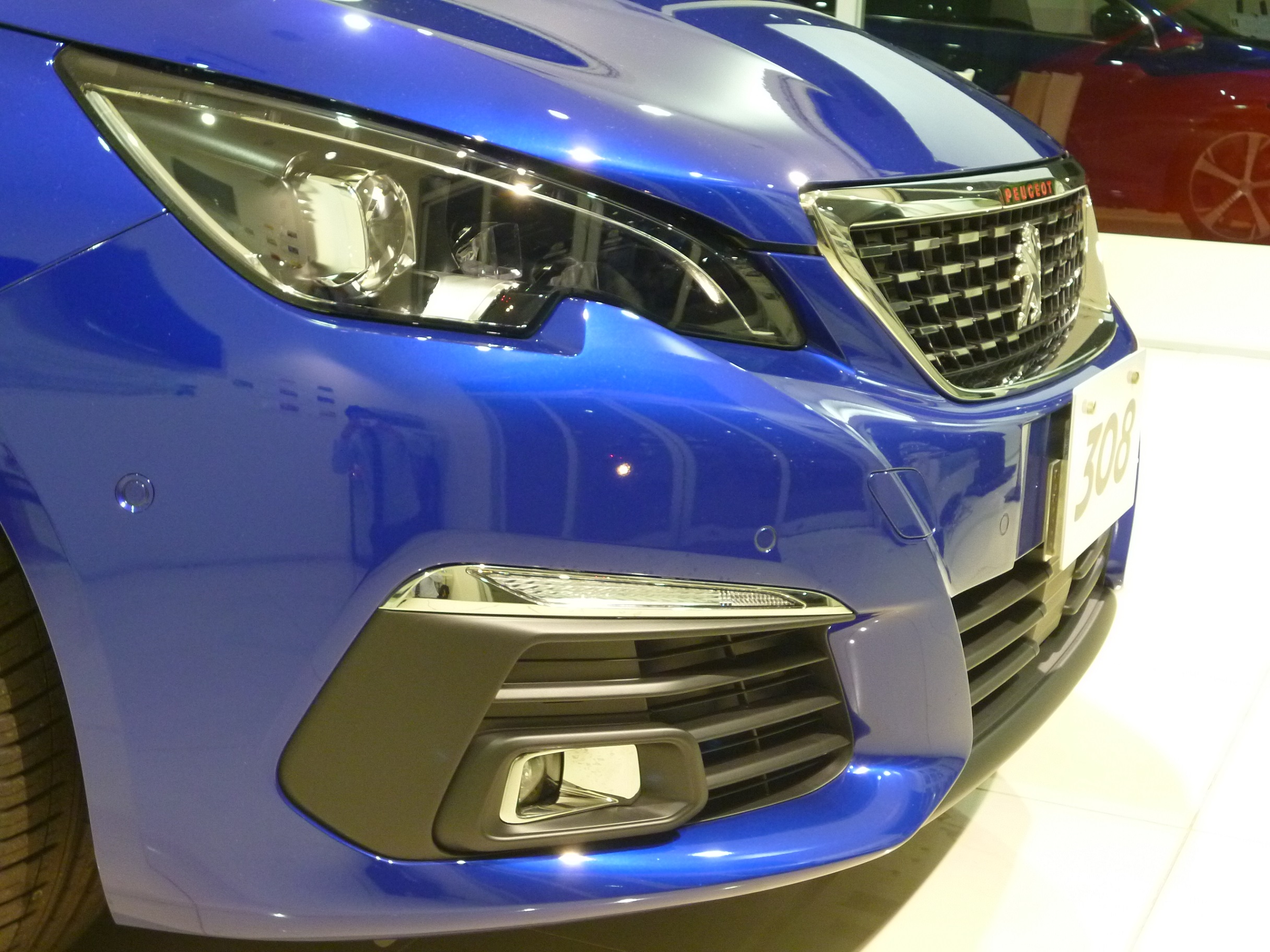 NEW308、デビューいたしました！