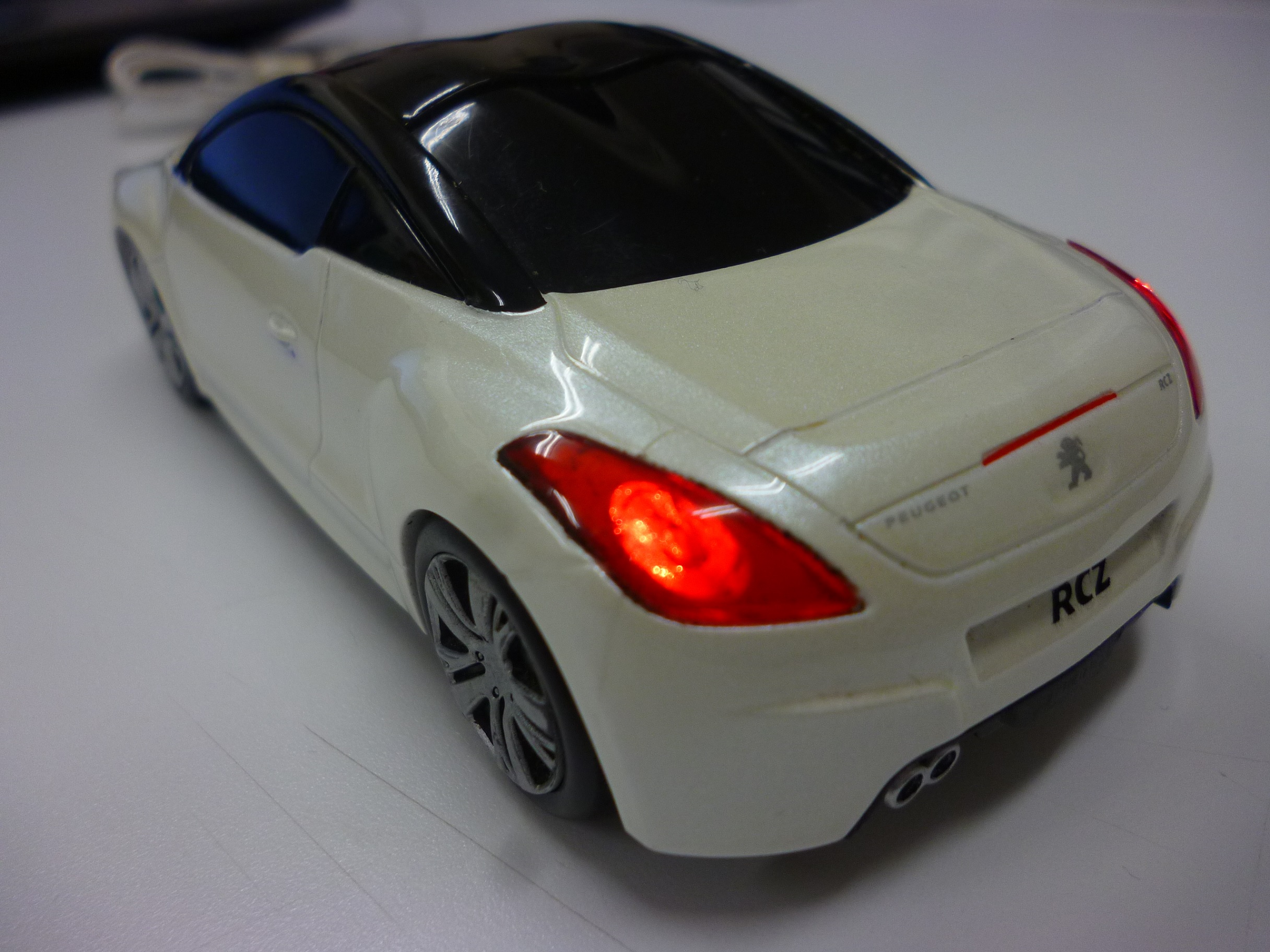 さらば、我がRCZ...。