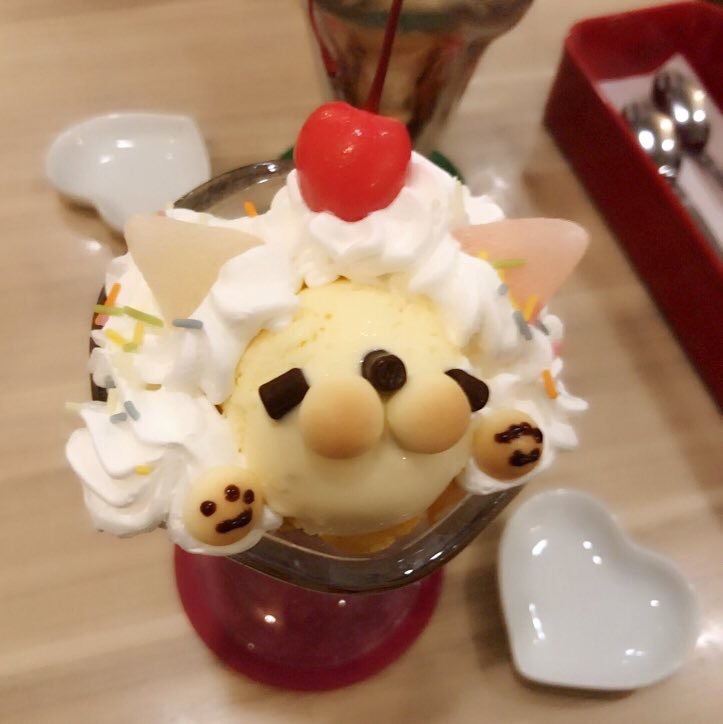 ケーキ♪