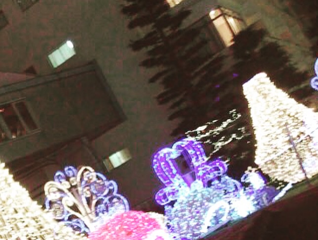 イルミネーション
