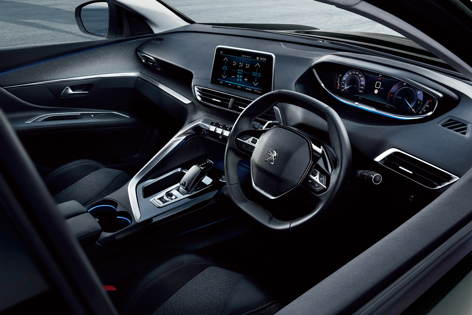 New 5008 Allure エメラルドクリスタル ご納車♪
