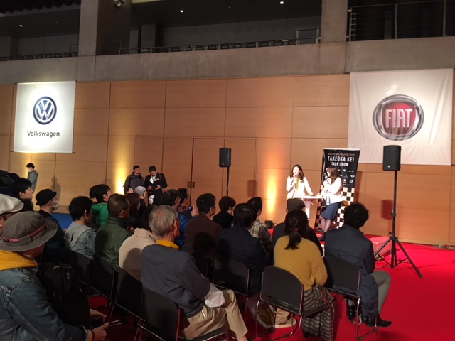 輸入車show　２０１８開催です！
