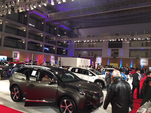 輸入車show　２０１８開催です！