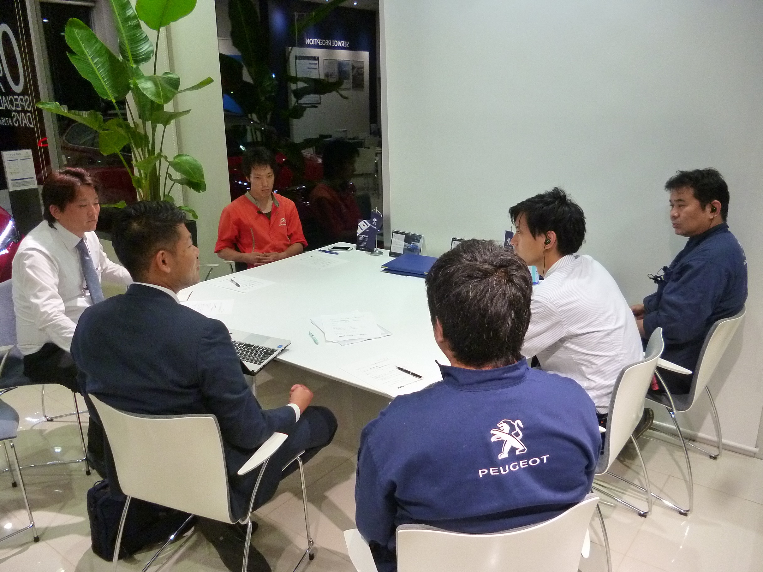 自動車保険 無料診断会 開催します♪♪