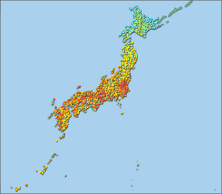 熱中症にご注意をっ