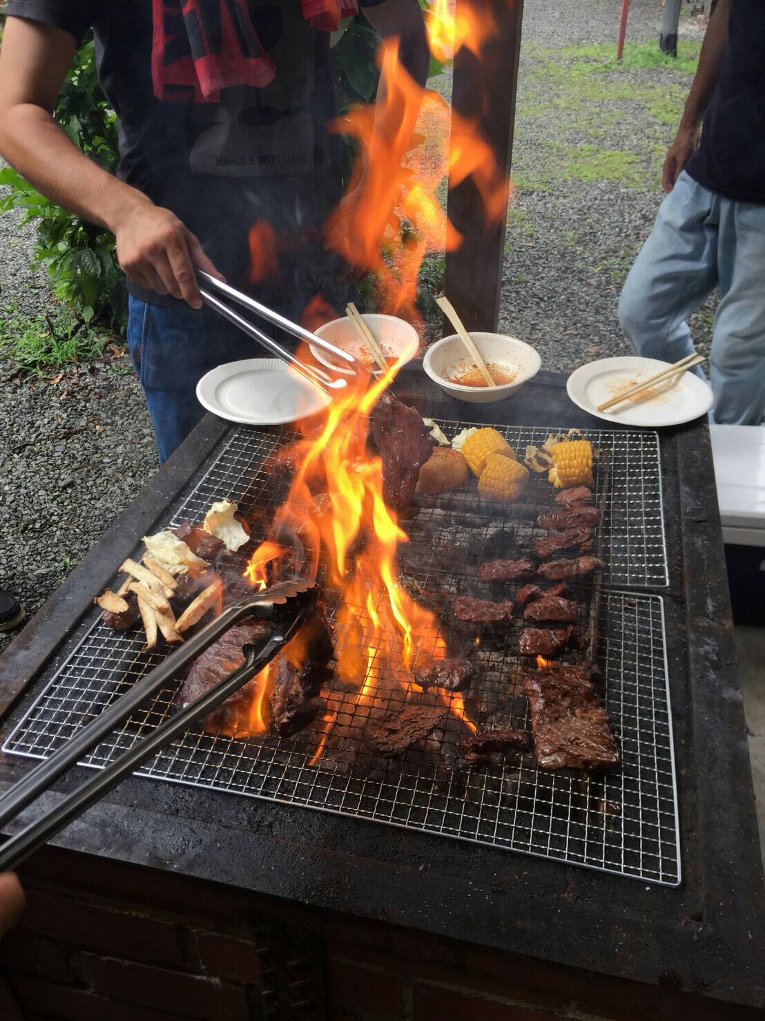 大分の連休