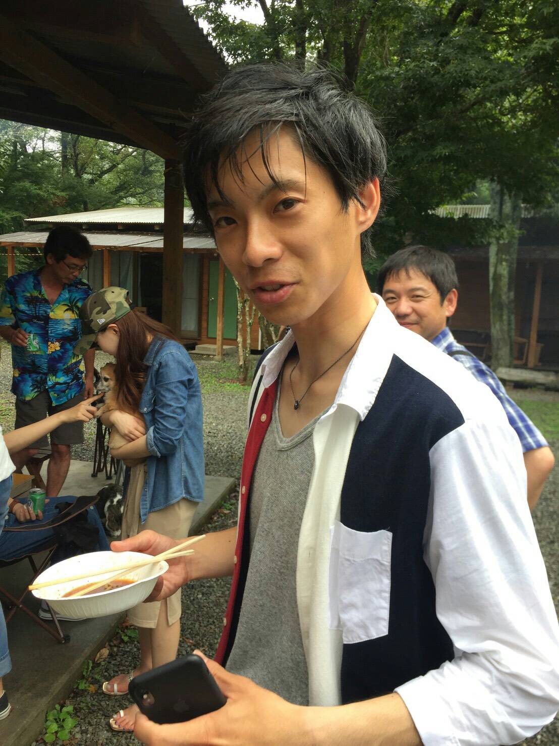 大分の連休