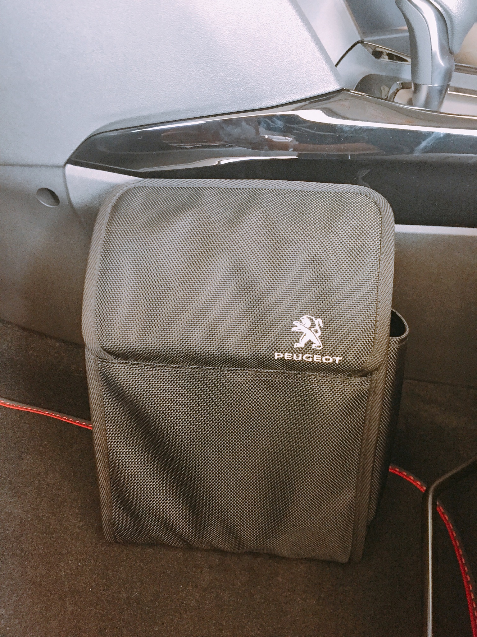 車内用クリーンボックス♪