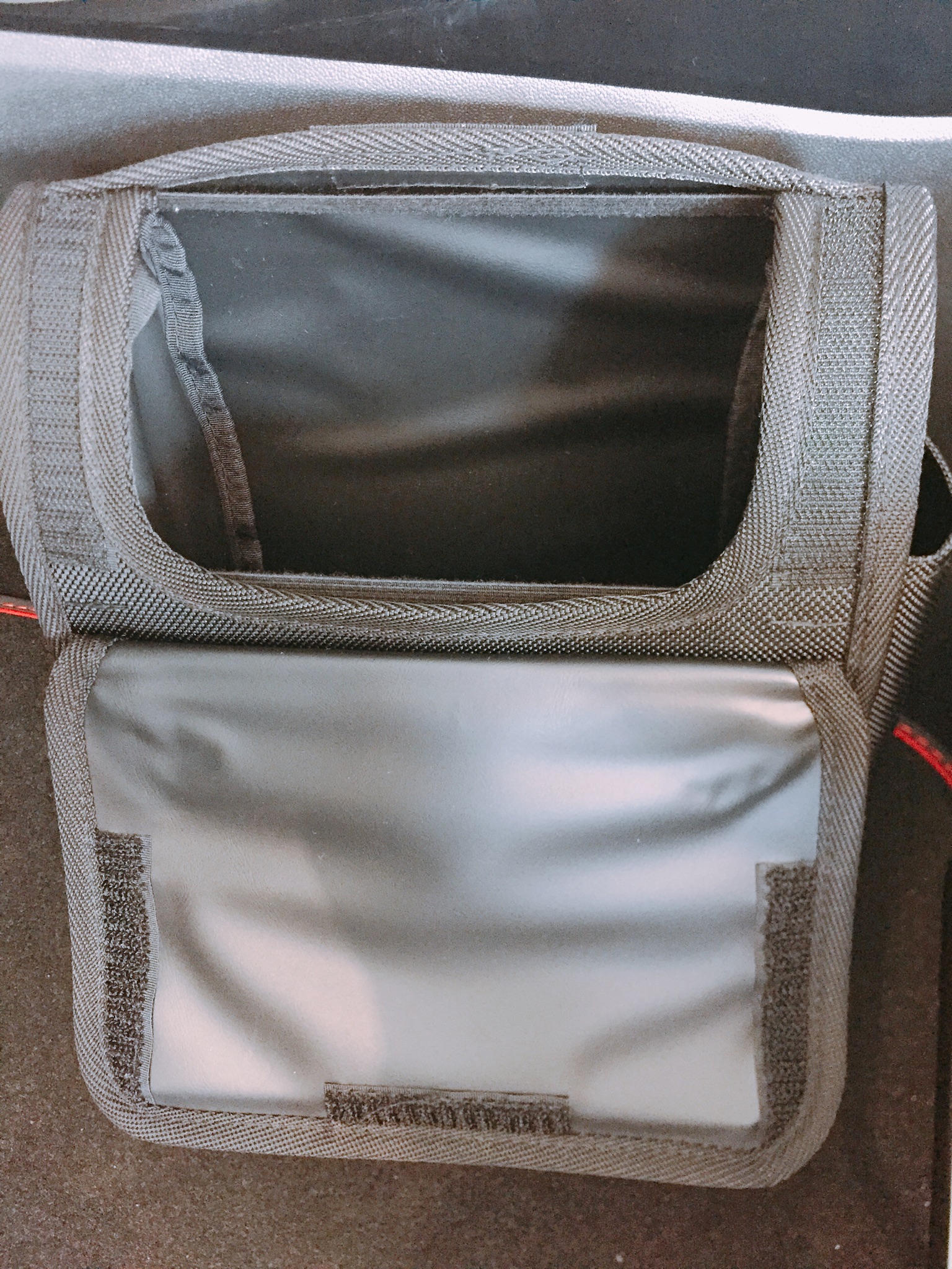 車内用クリーンボックス♪