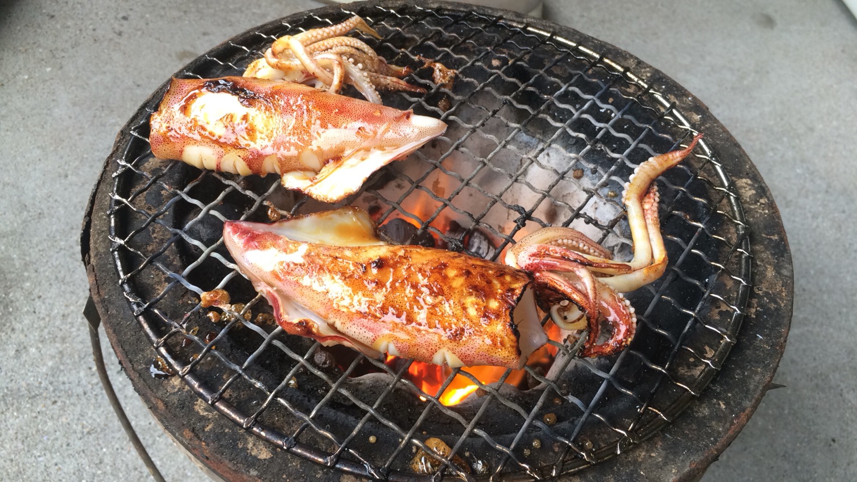 夏の思い出