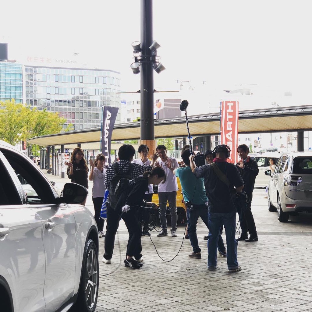 イベント二日目！