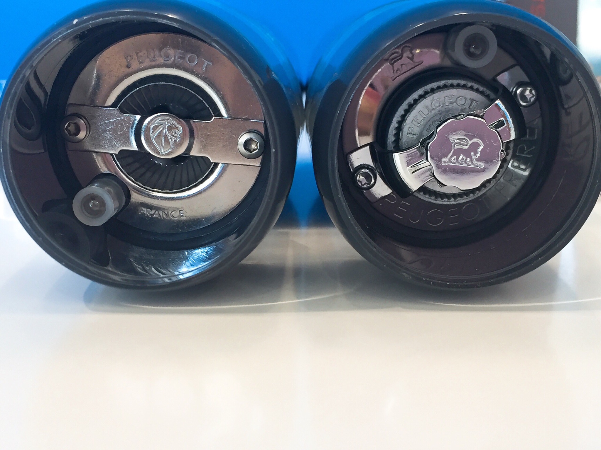 ペッパー＆ソルトミル　パート３