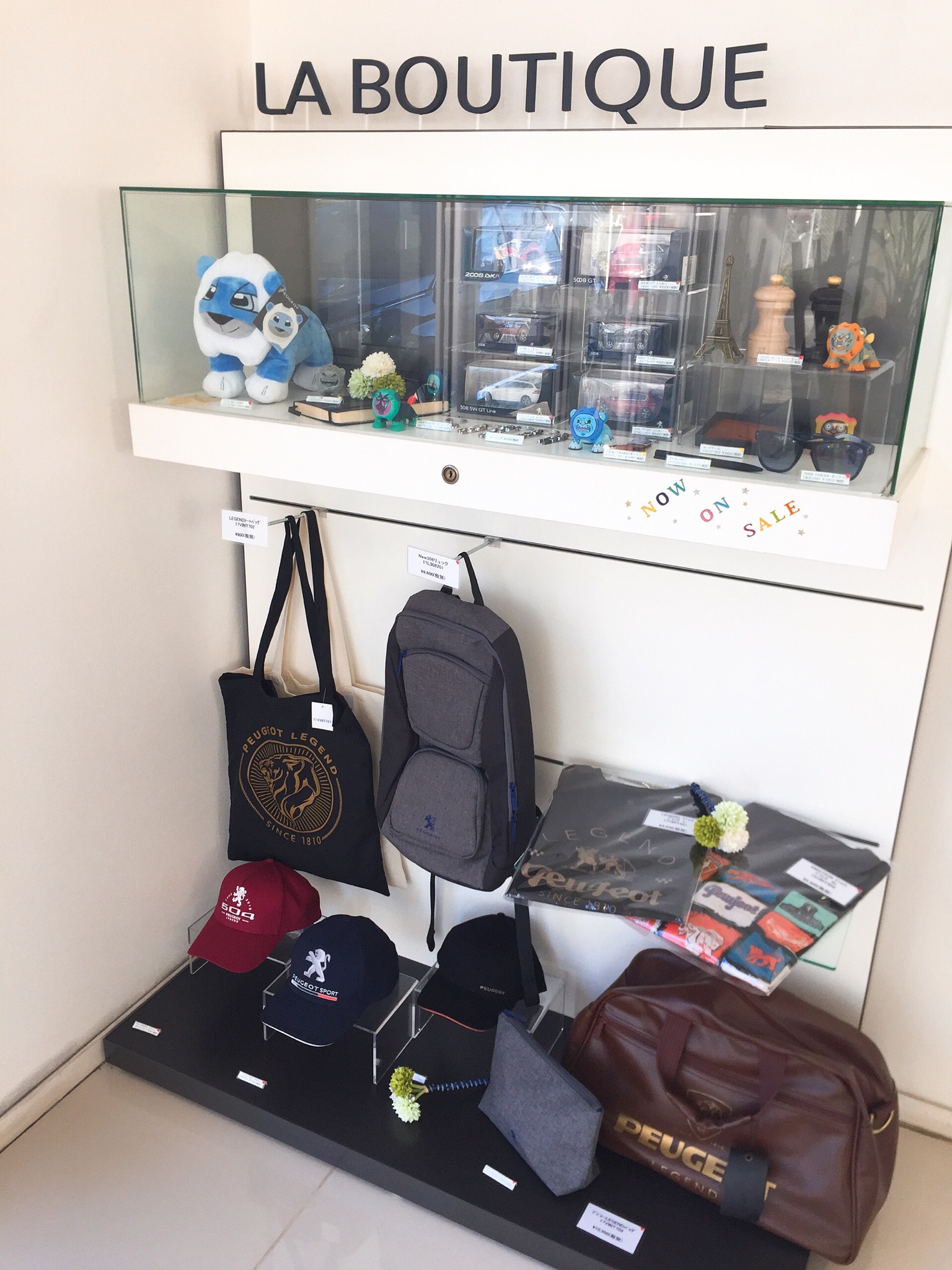 ブティック＆アクセサリーSALE！！