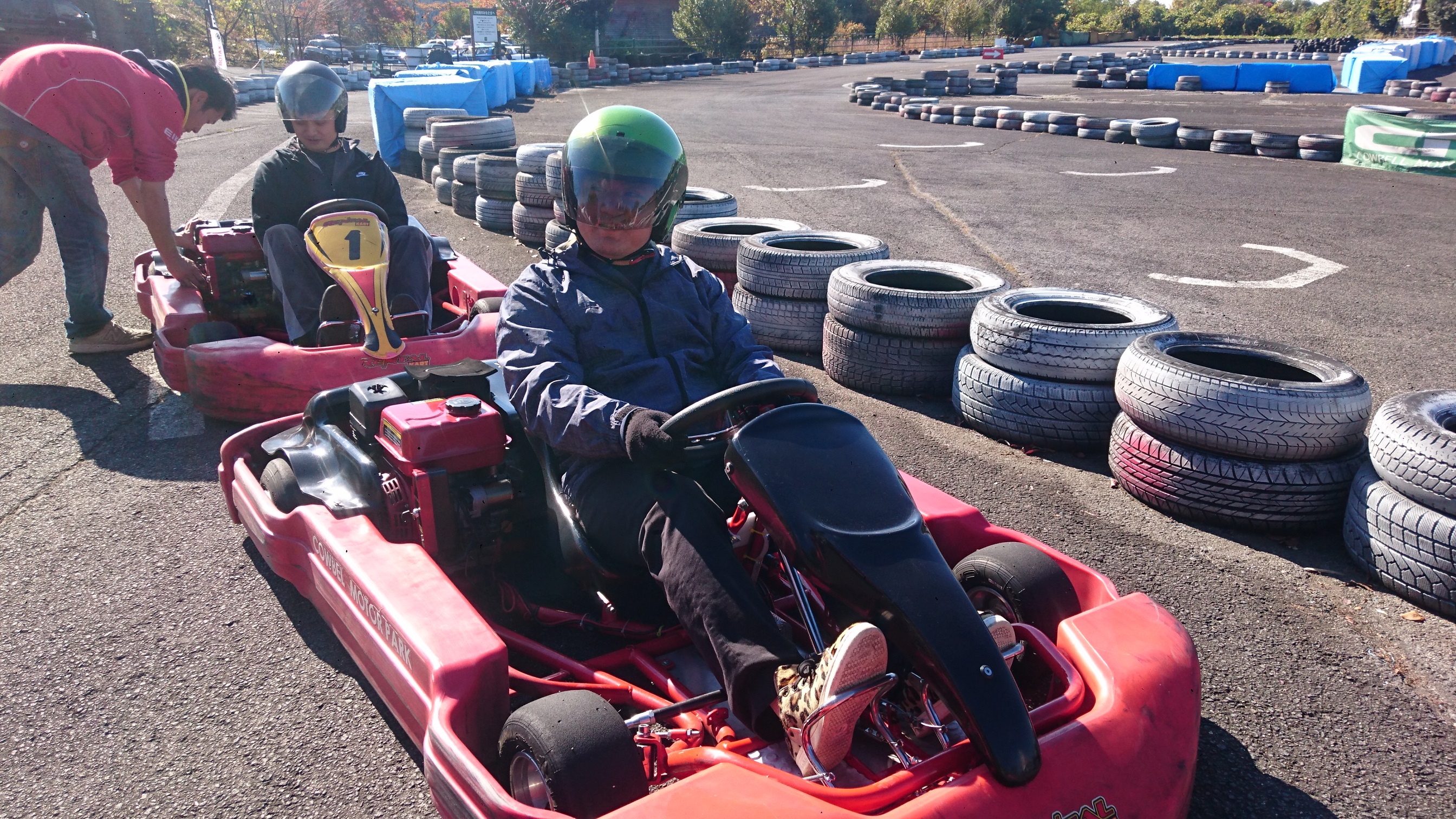 ☆ 安全運転講習会 in 玖珠 ☆