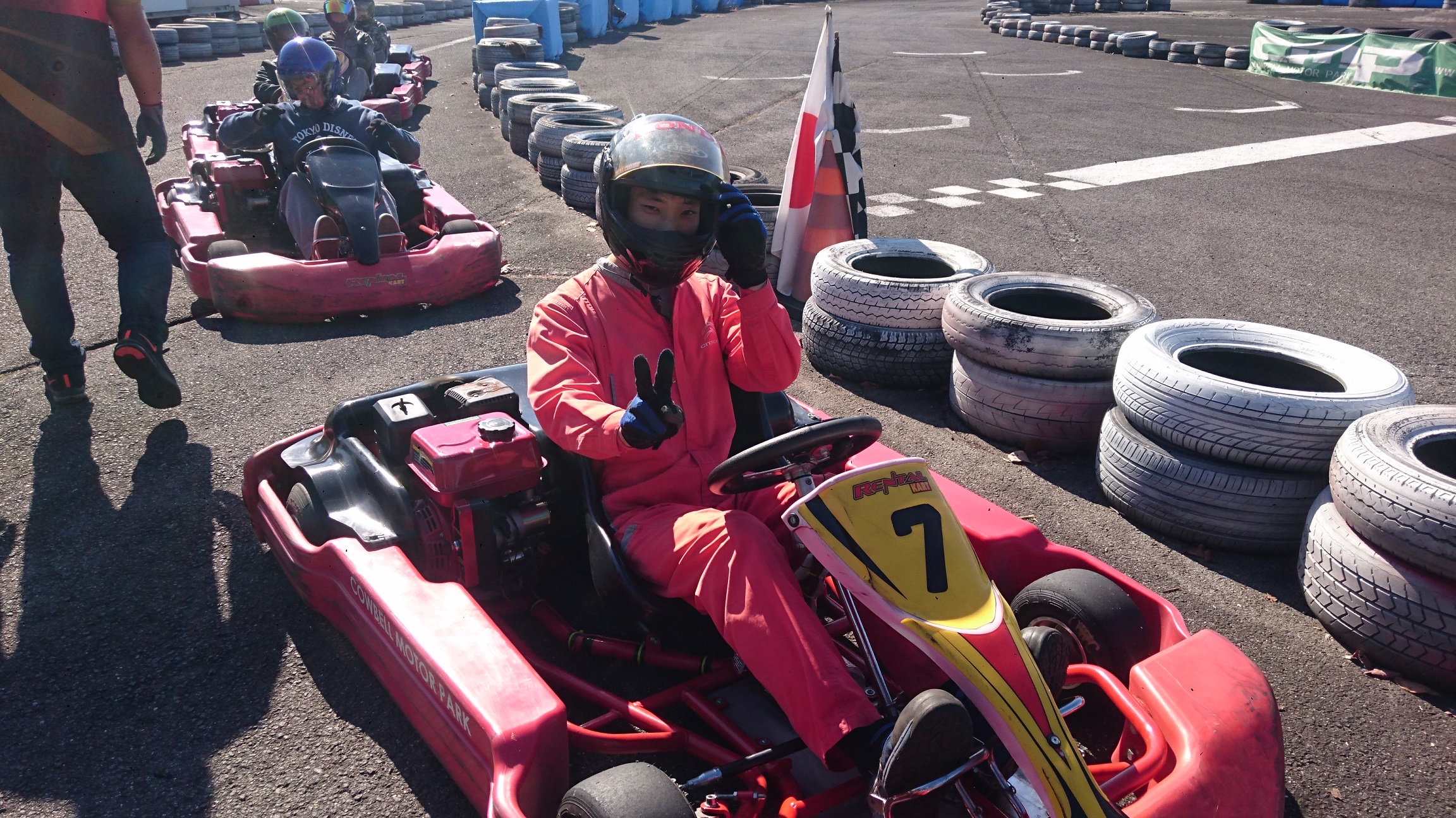 ☆ 安全運転講習会 in 玖珠 ☆