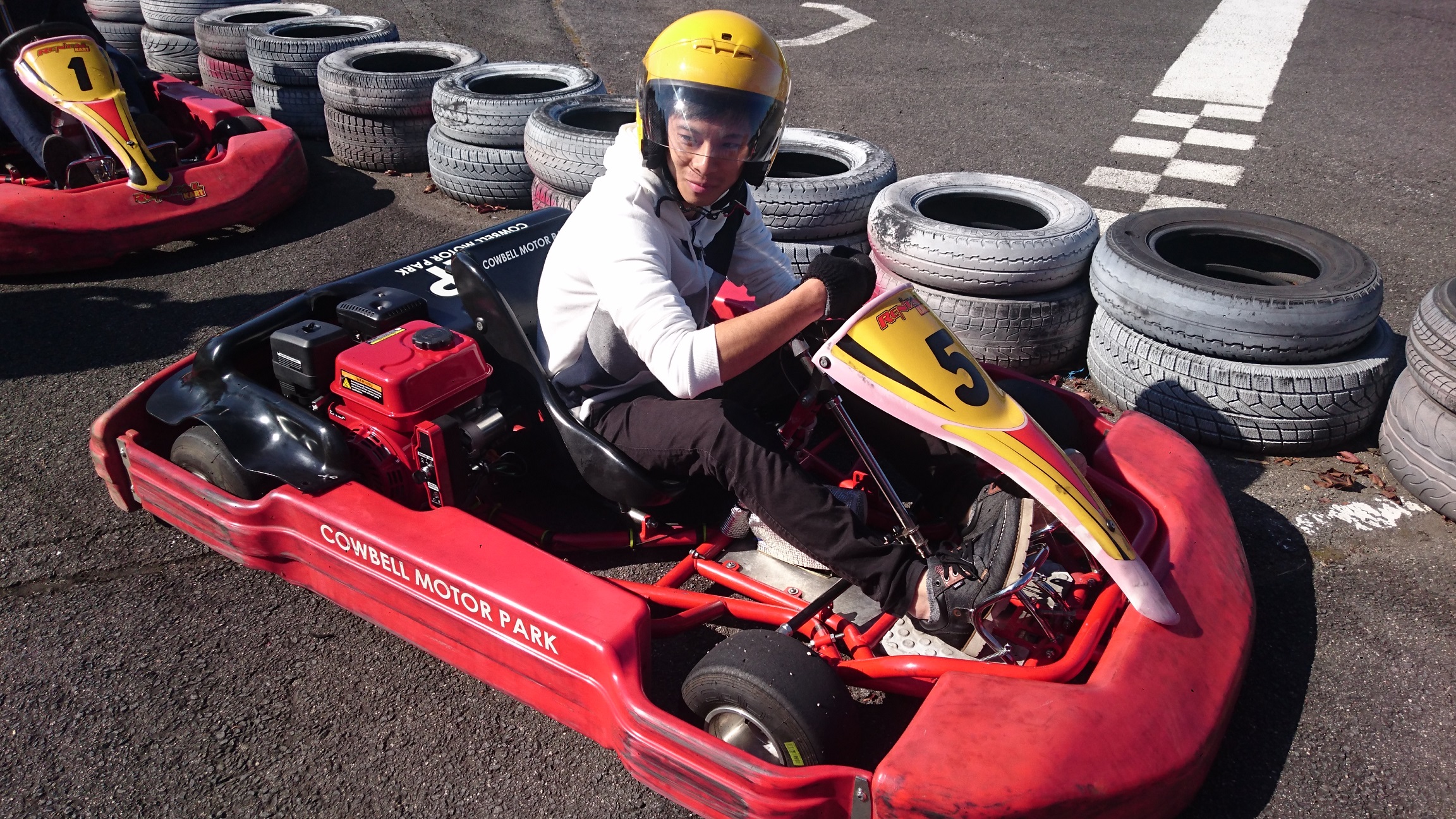 ☆ 安全運転講習会 in 玖珠 ☆