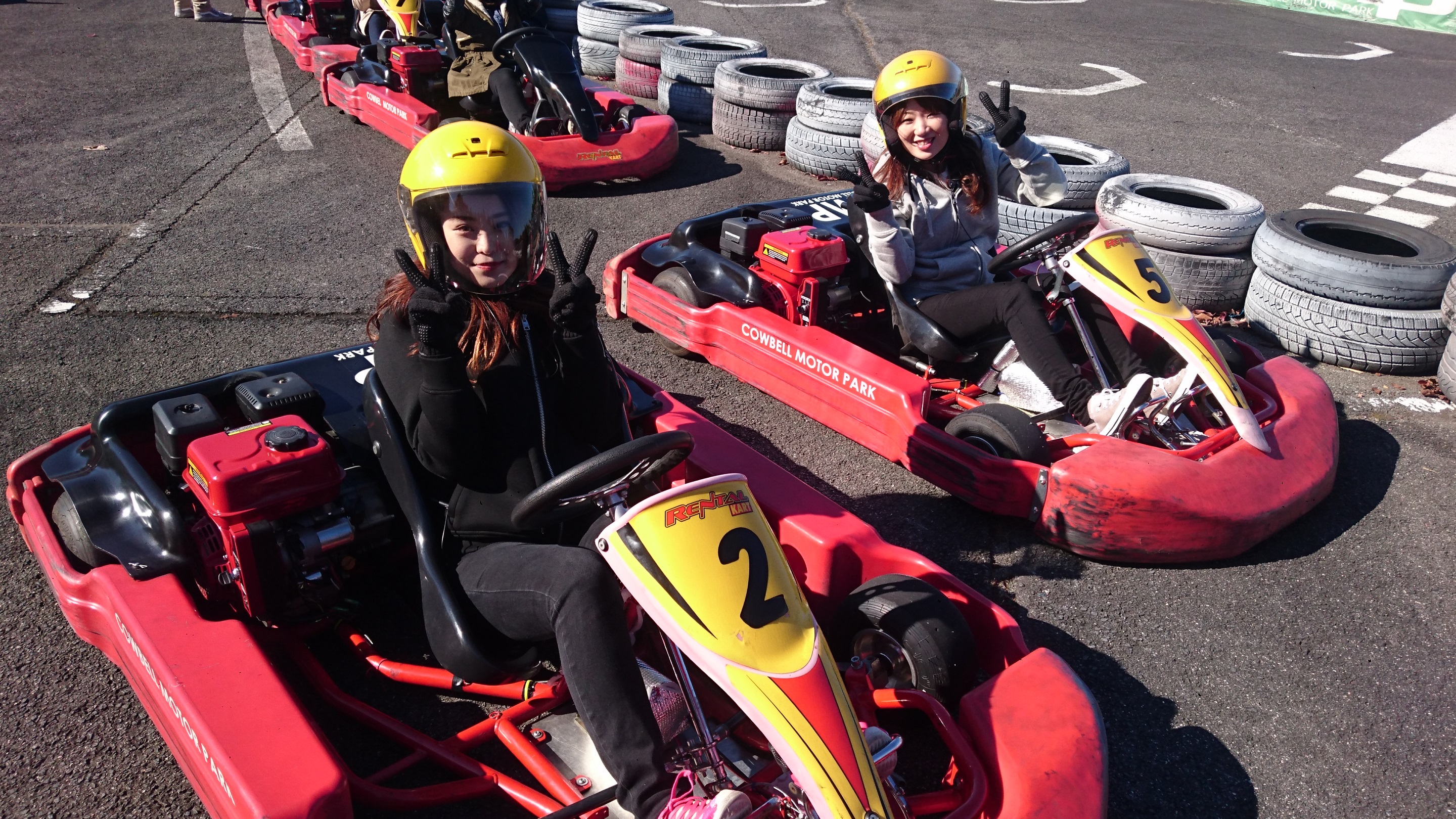 ☆ 安全運転講習会 in 玖珠 ☆