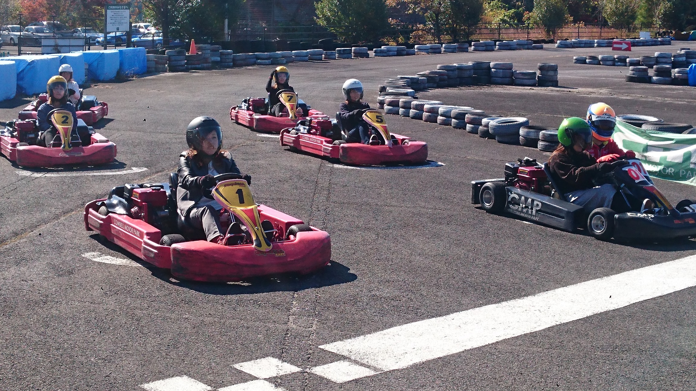 ☆ 安全運転講習会 in 玖珠 ☆