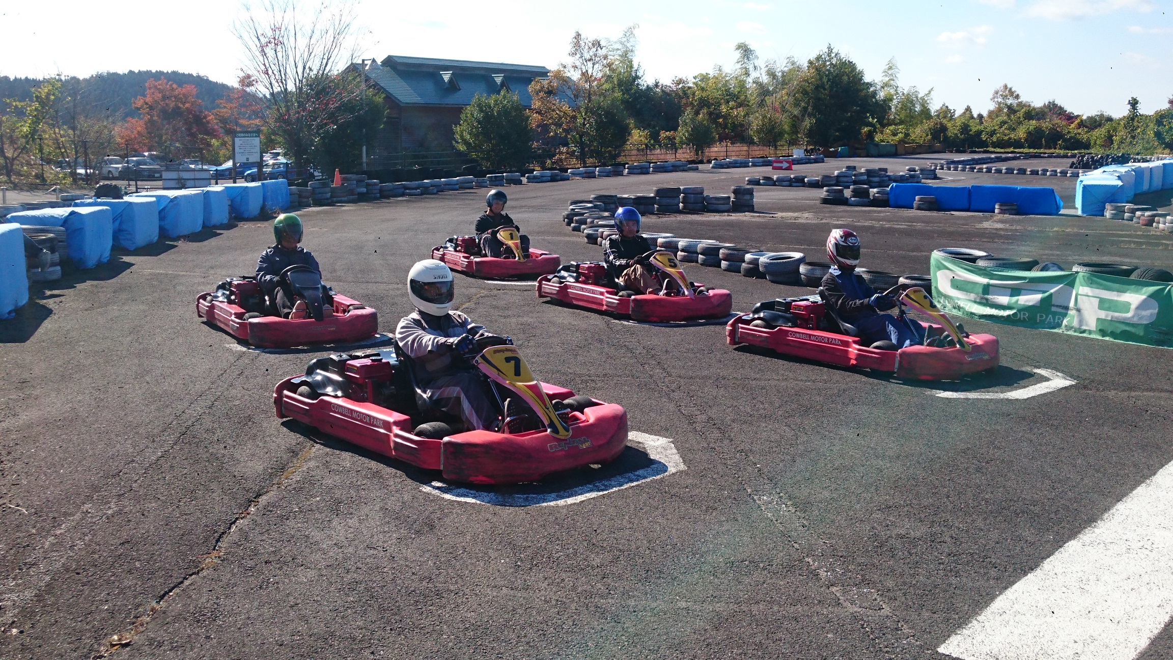 ☆ 安全運転講習会 in 玖珠 ☆