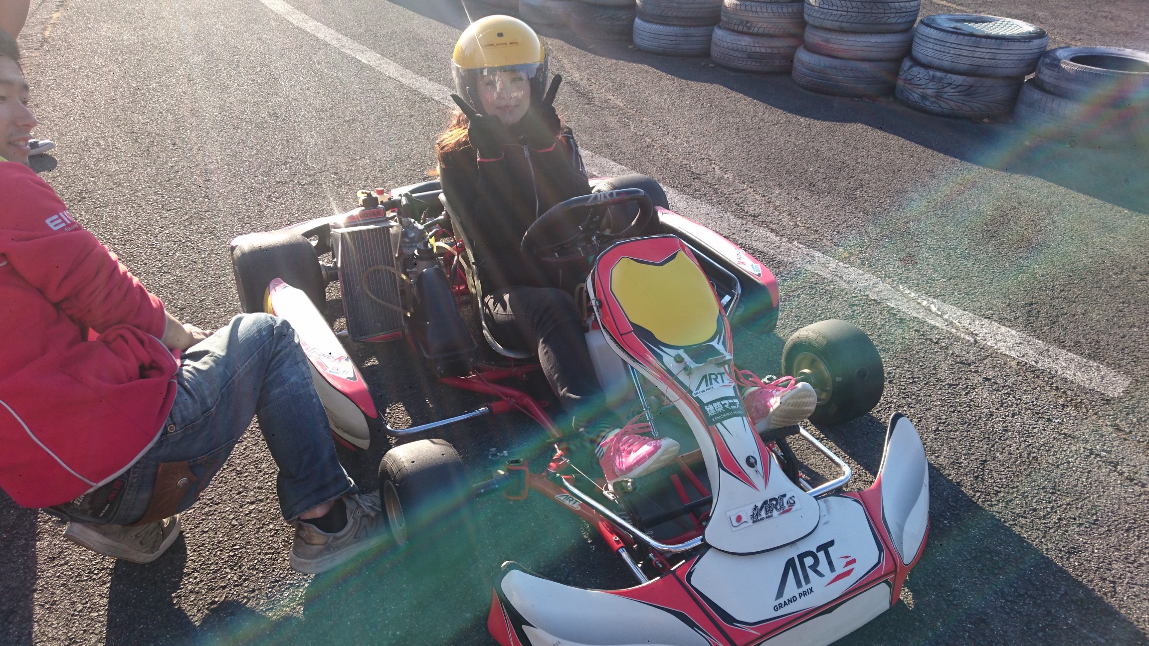 ☆ 安全運転講習会 in 玖珠 ☆